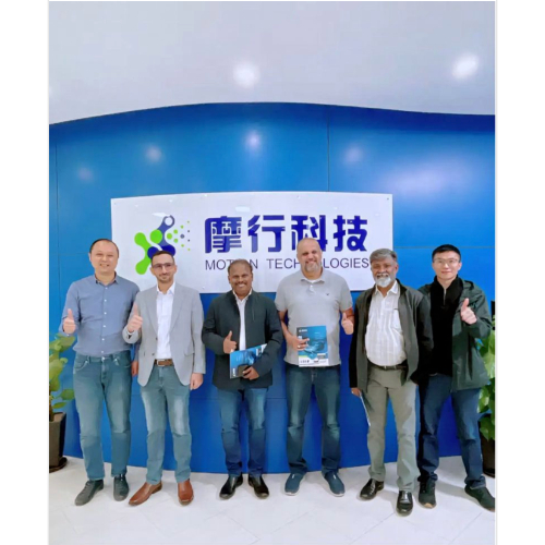 Trusted by Global Partners: Bridging the EV Service Gap in the Middle East