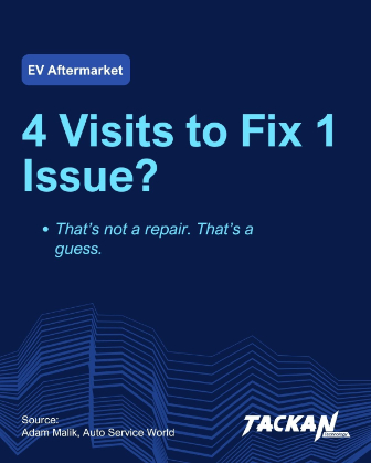 4 Visits to Fix 1 Issue? That’s Not a Repair. That’s a Guess.